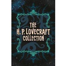 H p lovecraft H. p. lovecraft collection (Indbundet)