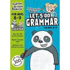 Lets do grammar 8-9 (Paperback)