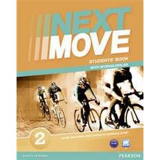 Move 2 Next Move 2 Students' Book & MyLab Pack