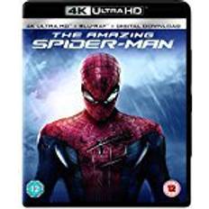 Uhd bluray The Amazing Spider-Man 4K UHD [4K UHD + Blu-ray] [2017]