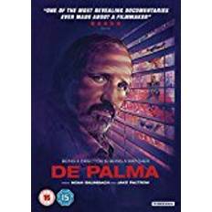 De Palma [DVD] [2016]
