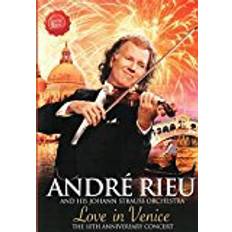 André Rieu: Love In Venice [DVD] [2014] [NTSC]