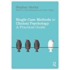 Böcker Single Case Methods in Clinical Psychology (Häftad, 2017)