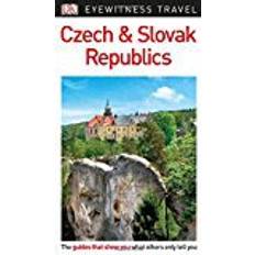 Travel & Holiday Books DK Eyewitness Travel Guide Czech and Slovak Republics (Eyewitness Travel Guides) (Paperback, 2017)