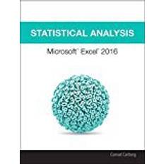 Statistical Analysis: Microsoft Excel 2016