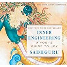 Best Audiobooks Inner Engineering: A Yogi's Guide to Joy (Audiobook, CD, 2018)