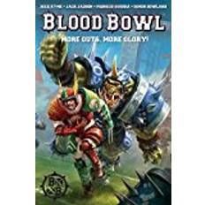 Bøker Blood Bowl (Warhamer: Blood Bowl) (Heftet, 2018)