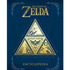 Zelda bok Legend of Zelda Encyclopedia, The ;