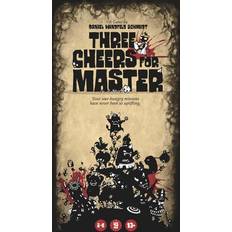 Three Cheers for Master