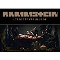 Rammstein vinyl Rammstein - LIEBE IST FÜR ALLE DA (Vinyl)