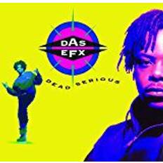 Das EFX - Dead Serious [180 gm black ] (Vinyl)