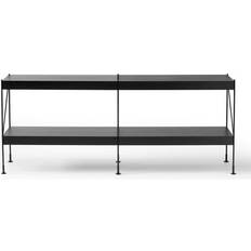 Menu Zet 2x2 Reolsystem 185x67cm