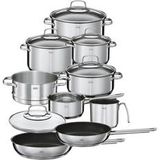 Lavabile in Lavastoviglie Utensili da cucina Rösle Elegance Set di pentole 10 Parti