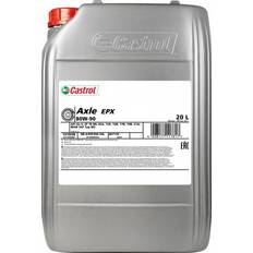 Castrol Axle EPX 80W-90 Transmission Oil 20L