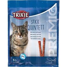 Pets Trixie Premio Quintett-Sticks Salmon/Trout