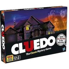 Hasbro Cluedo