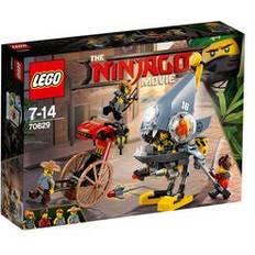 LEGO The Ninjago Movie Piranha Attack 70629