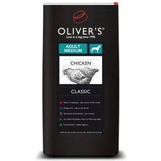 Olivers Kæledyr Olivers Classic Kylling Voksen Hundefoder 8kg