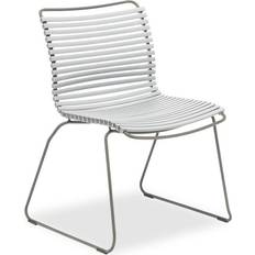 Plastique Chaises de Jardin Houe Click Chaise de jardin pour repas