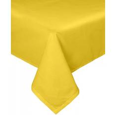 Yellow Tablecloths Homescapes KT1559 Tablecloth Yellow (228x137cm)