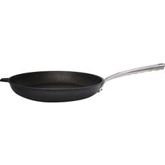 De Buyer Sort Stegepander De Buyer Choc Extreme 32cm