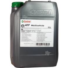 Castrol ATF Multivehicle Automatic Transmission Oil 20L