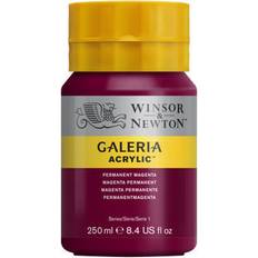 Winsor & Newton Galeria Acrylic Permanent Magenta 250ml