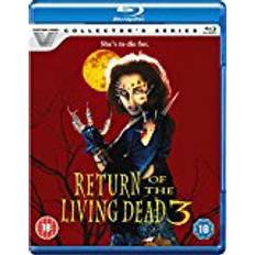 Return Of The Living Dead III - Restored and Remastered[Blu-ray]