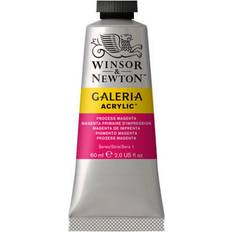 Winsor & Newton Galeria Acrylic Process Magenta 60ml