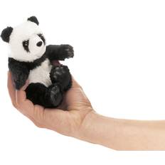 Pandas Dolls & Doll Houses Folkmanis Mini Panda 2694