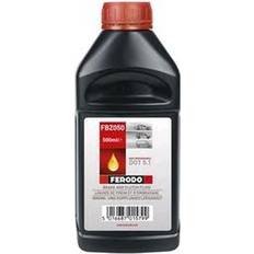 FERODO DOT 5.1 Brake Fluid 0.5L