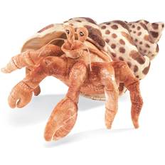 Oceans Dolls & Doll Houses Folkmanis Crab Hermit 2867