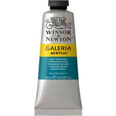 Acrylic Paints Winsor & Newton Galeria Acrylic Deep Turquoise 60ml