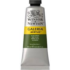 Arts & Crafts Winsor & Newton Galeria Acrylic Olive Green 60ml