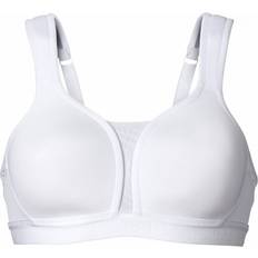 D - Sport-BHs Odlo High Padded Sport Bra - White