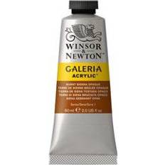 Winsor & Newton Galeria Acrylic Burnt Sienna Opaque 60ml