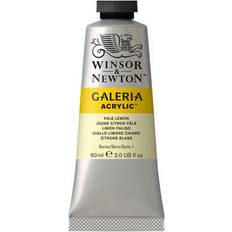 Winsor & Newton Acrylic Paints Winsor & Newton Galeria Acrylic Pale Lemon 60ml