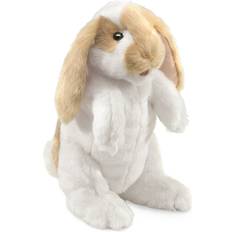 Folkmanis Rabbit Standing Lop 2992