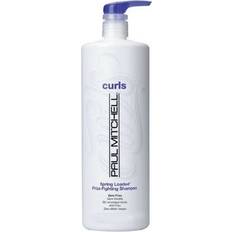 Paul mitchell curls Paul Mitchell Curls Spring Loaded Frizz-Fighting Shampoo 710ml