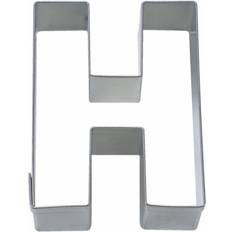 Baktillbehör Städter Buchstabe H Utstickare 6.5 cm