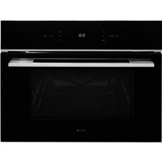 Caple CM108 White, Black, Stainless Steel