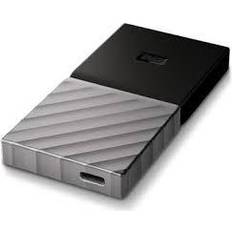 Western Digital SSD - USB-A Disques durs Western Digital My Passport 2To