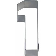 Baktillbehör Städter Zahl Utstickare 6.5 cm 30 cm
