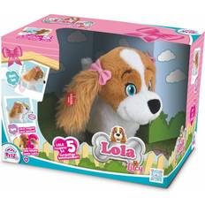 IMC TOYS Lelut IMC TOYS Club Petz Lola Interaktiivinen koiranpentu