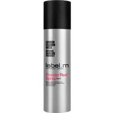 Spray Coloranti per Capelli Label.m Powder Red Spray 150ml