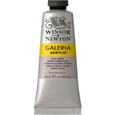 Winsor & Newton Acrylic Paints Winsor & Newton Galeria Acrylic Pale Umber 60ml