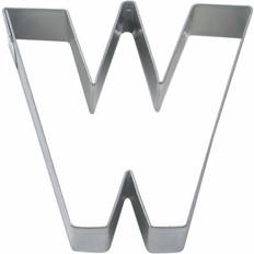 Baktillbehör Städter Buchstabe W Utstickare 6.5 cm