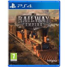 Railway Empire (PS4)