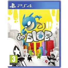 PlayStation 4 Games De Blob (PS4)