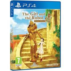 PlayStation 4-spel The Girl and the Robot - Deluxe Edition (PS4)